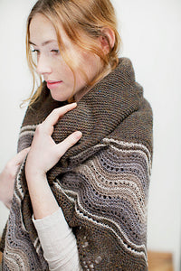 Brooklyn Tweed's Knit & Crochet Blankets by Jared Flood