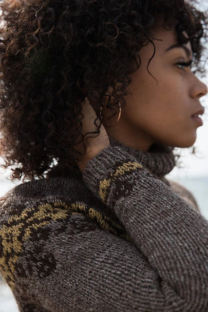 Fflur by Paula Pereira – Wool and Company