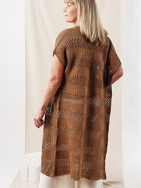 Rilke Duster by Alison Green