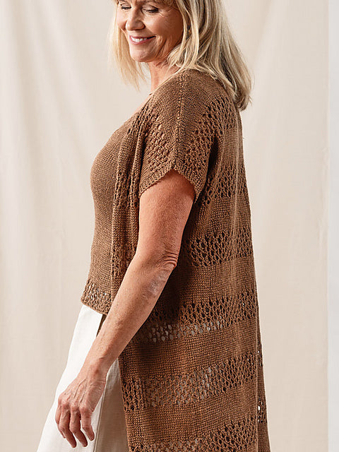 Rilke Duster by Alison Green