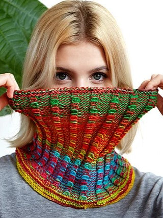 Railway Cowl by Serpil Aydinay