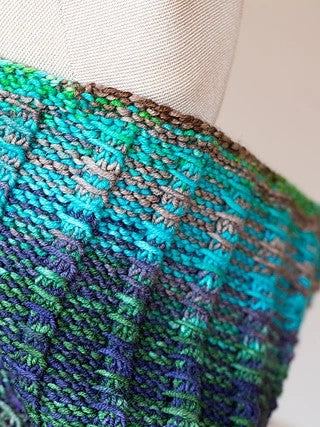 Railway Cowl by Serpil Aydinay