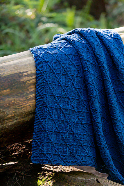 Brooklyn Tweed's Knit & Crochet Blankets by Jared Flood