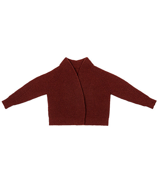 Reading Cardigan by Jared Flood