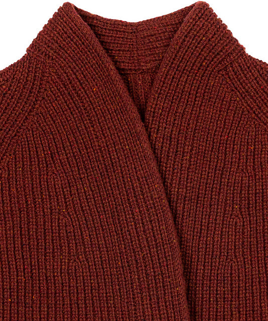 Reading Cardigan by Jared Flood