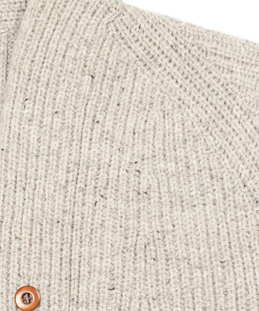 Reading Cardigan by Jared Flood