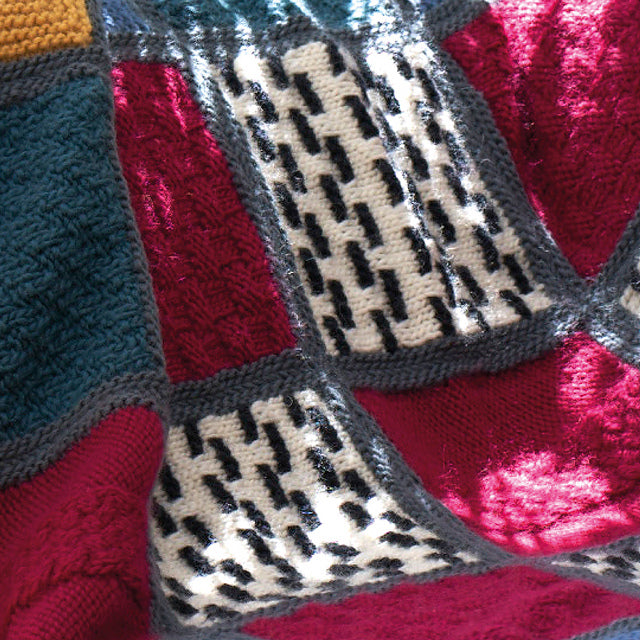 Emeline Blanket by Lynne Rowe