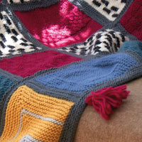 Emeline Blanket by Lynne Rowe