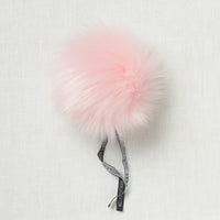 Lovafur Luxe Faux Fur Pom Rose Fox