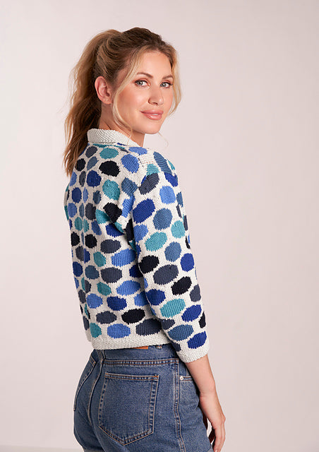 Rose Petals by Kaffe Fassett