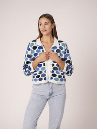 Rose Petals by Kaffe Fassett