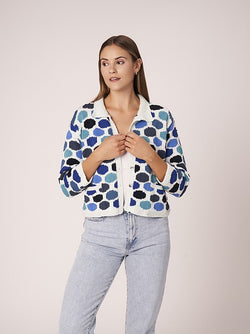 Rose Petals by Kaffe Fassett