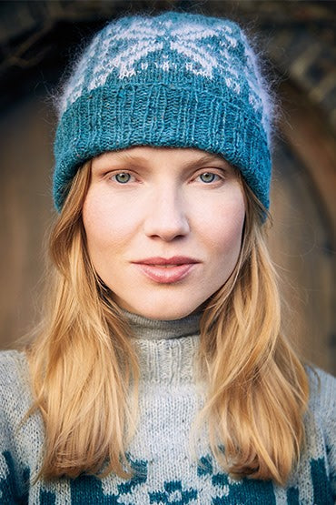 Rowan Solveig Hat Kit (Limited Edition)