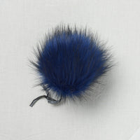 Lovafur Luxe Faux Fur Pom Royal Raccoon