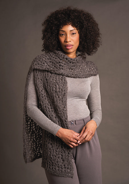 Rowan Alpaca Sparkle Pattern Collection (Fall 25)
