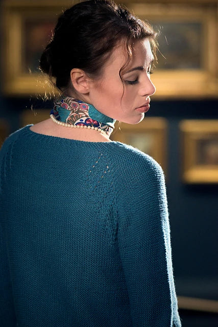 Rue Cambon by Hanna Maciejewska