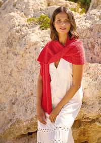 Rowan Windswept: A Cotton Trio Collection Spring 25