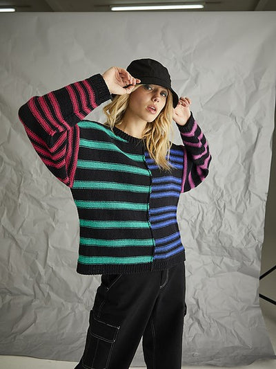 10571 Bright Lights Sweater by Sirdar