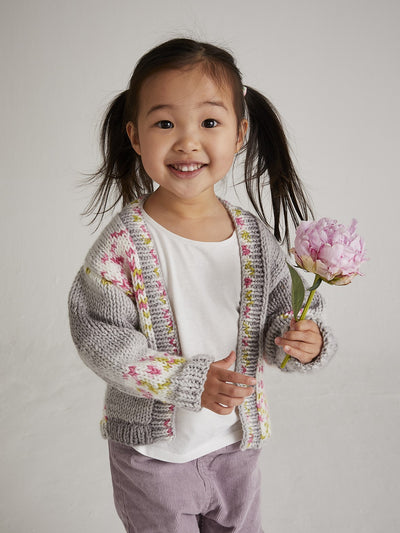 Daisy Chain Cardigan 5568