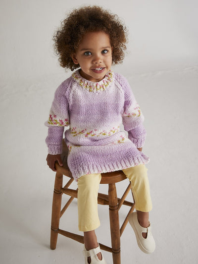 Flower Power Dress 5569