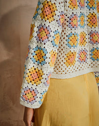 10740 Urban Hues Cardigan by Sirdar