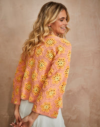 10742 Daydream Cardigan by Sirdar