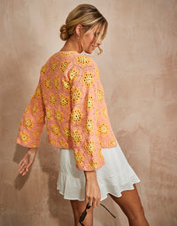 10742 Daydream Cardigan by Sirdar
