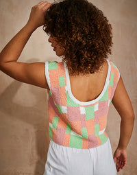 10749 Staycation Top by Sirdar