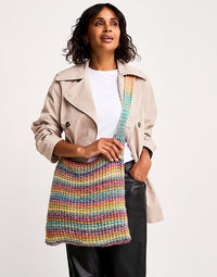 10809 Rippled Mineral Bag by Sirdar