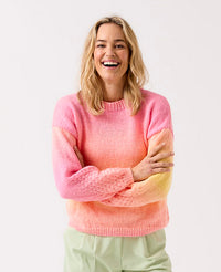 10838 Sleeve Appeal Sweater by Sirdar