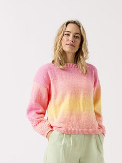 10838 Sleeve Appeal Sweater by Sirdar