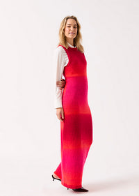 10846 Sleek Sleeveless Maxi Dress by Sirdar