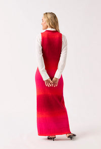 10846 Sleek Sleeveless Maxi Dress by Sirdar