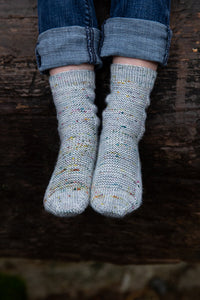 Rye sock by tincanknits