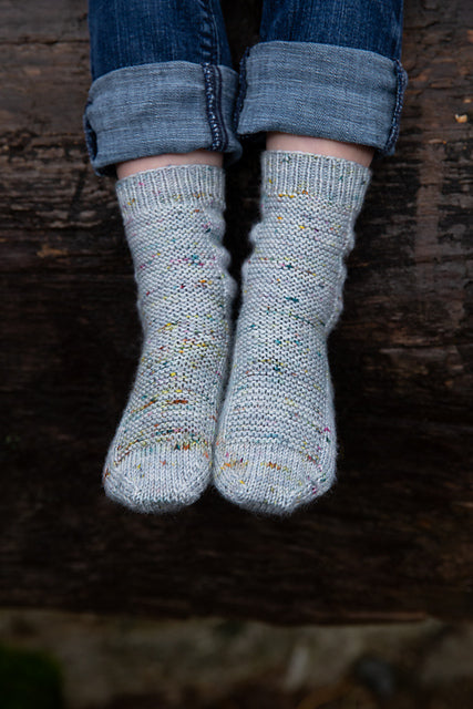 Rye sock by tincanknits