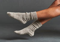 Wool Local Socks by Erika Knight