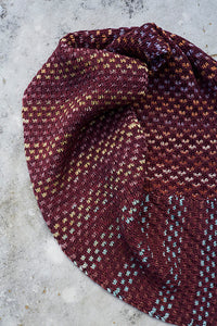 Saman Cowl by Catherine Salter Bayar