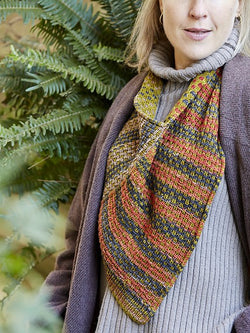Saman Cowl by Catherine Salter Bayar