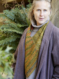 Saman Cowl by Catherine Salter Bayar