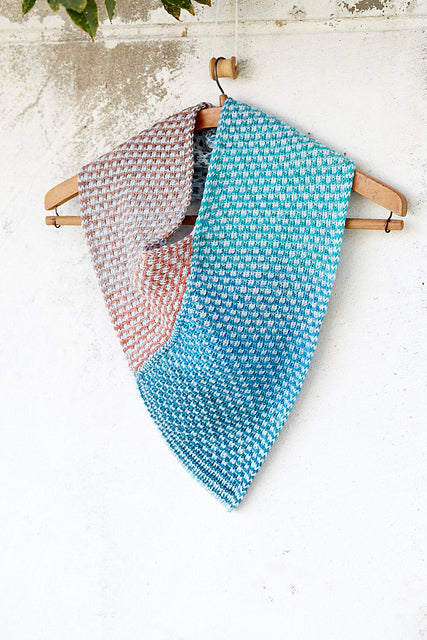 Saman Cowl by Catherine Salter Bayar