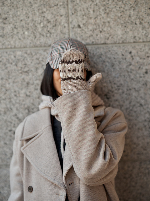 Laine Foundations: 20 Knitted Accessories by Sari Nordlund