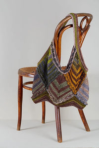 Scrapbuster Satchel by Catherine Salter Bayar