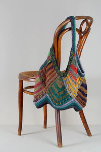 Scrapbuster Satchel by Catherine Salter Bayar