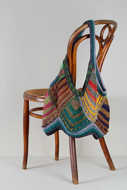 Scrapbuster Satchel by Catherine Salter Bayar