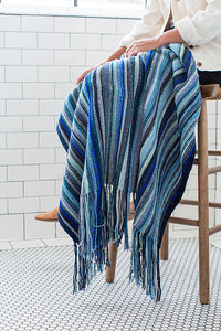 Brooklyn Tweed's Knit & Crochet Blankets by Jared Flood