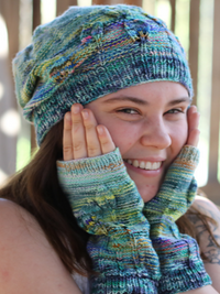 Falling Leaves Set by Kathryn Drummond