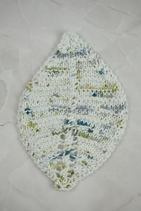 Seedling Washcloths by Rachel Brockman
