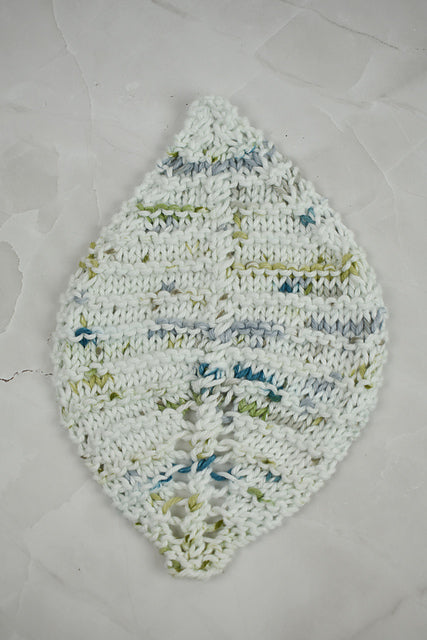 Seedling Washcloths by Rachel Brockman