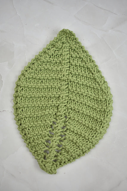 Seedling Washcloths by Rachel Brockman