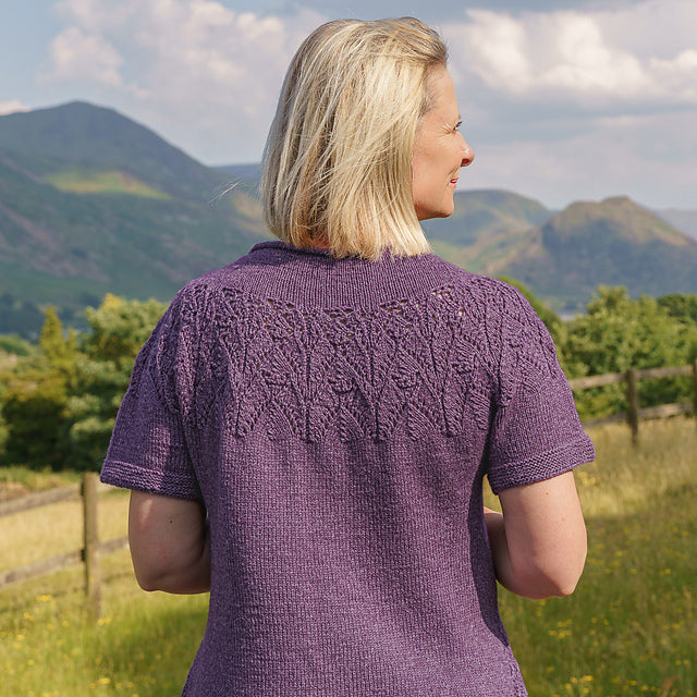 Serenity Tunic by Elizabeth Margaret